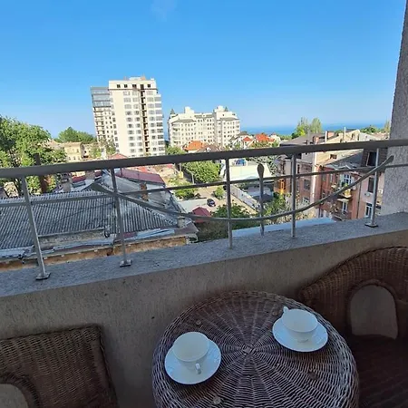 аппартаменты марсель Odesa