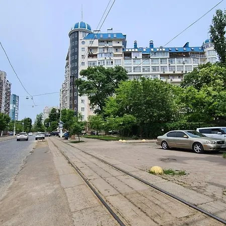 аппартаменты марсель