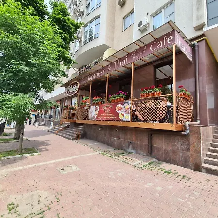 аппартаменты марсель Odesa